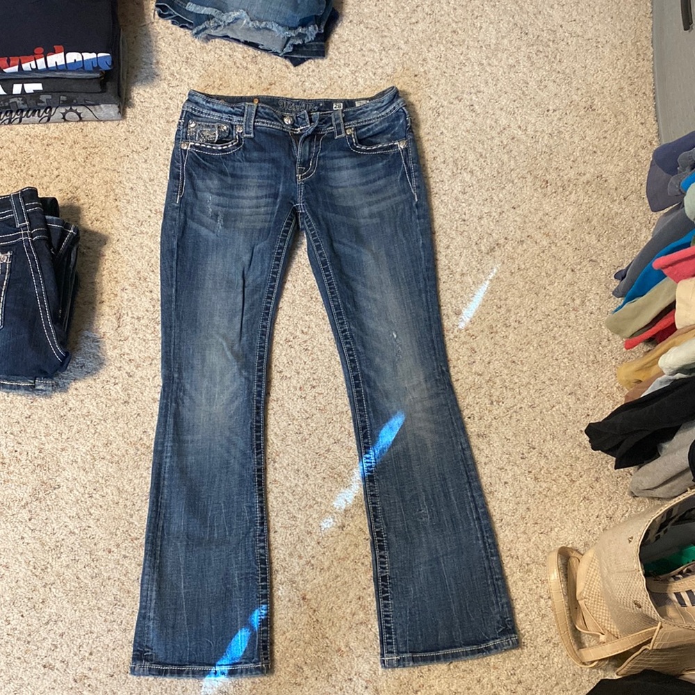 Miss me denim jeans